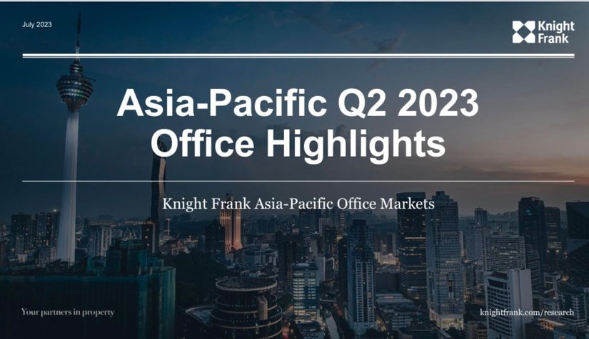 Asia Pacific Office Highlights Q2 2023 | KF Map – Digital Map for Property and Infrastructure in Indonesia